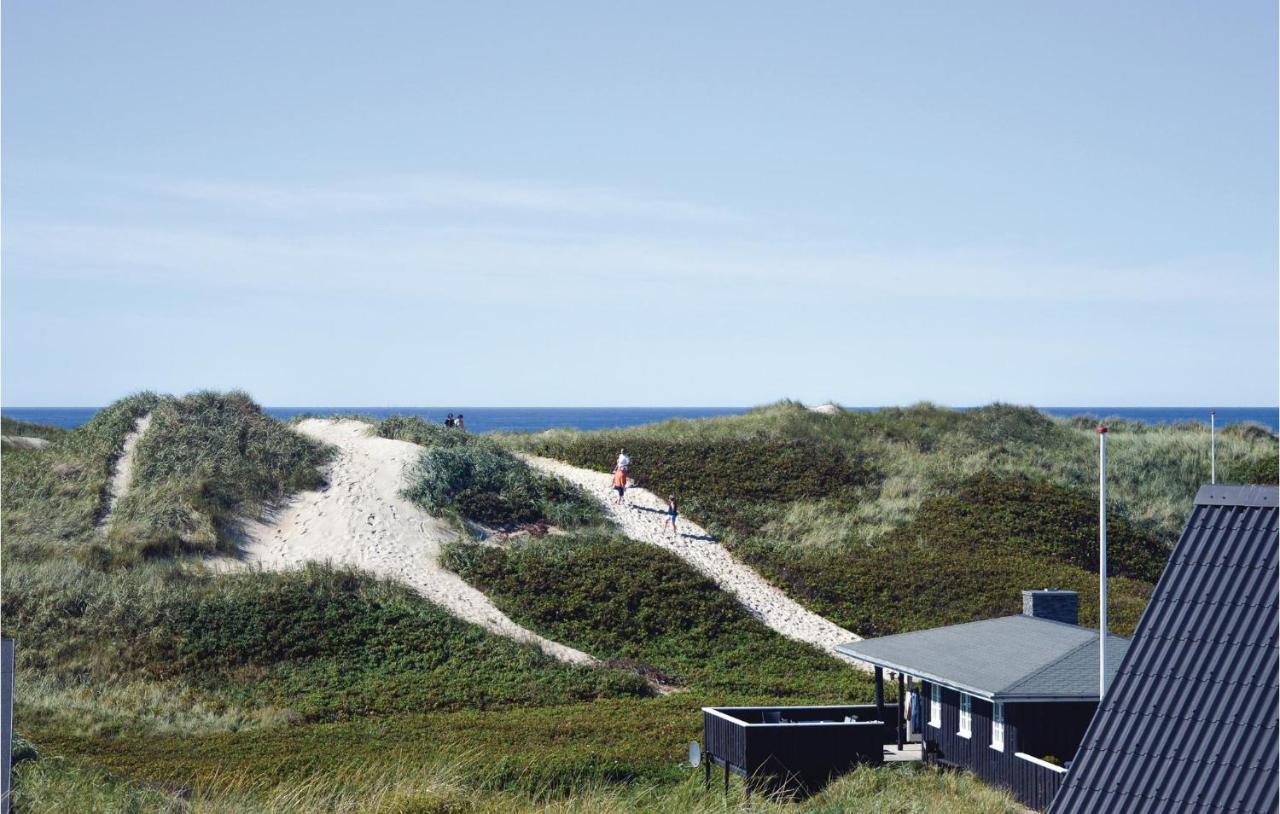 Beautiful Apartment In Ringkobing With Kitchen Eksteriør billede