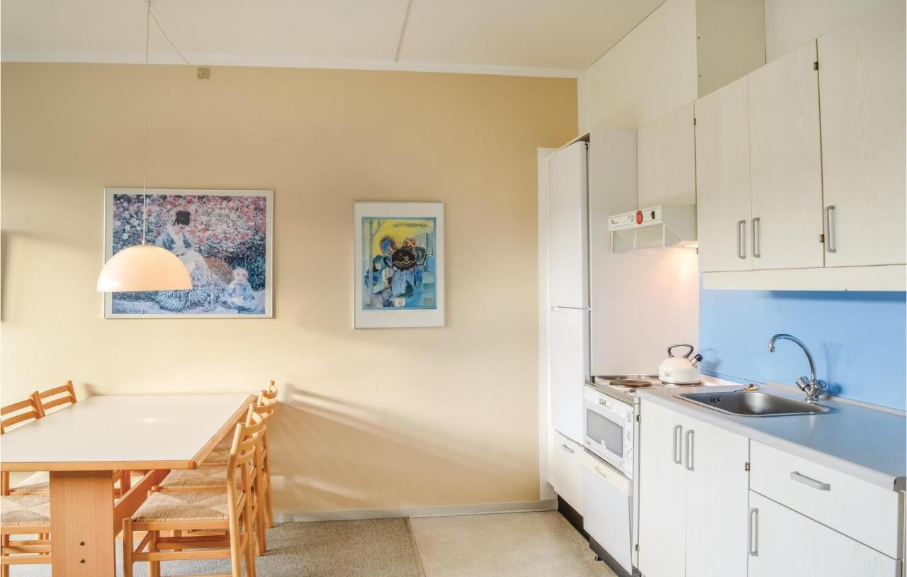 Beautiful Apartment In Ringkobing With Kitchen Eksteriør billede
