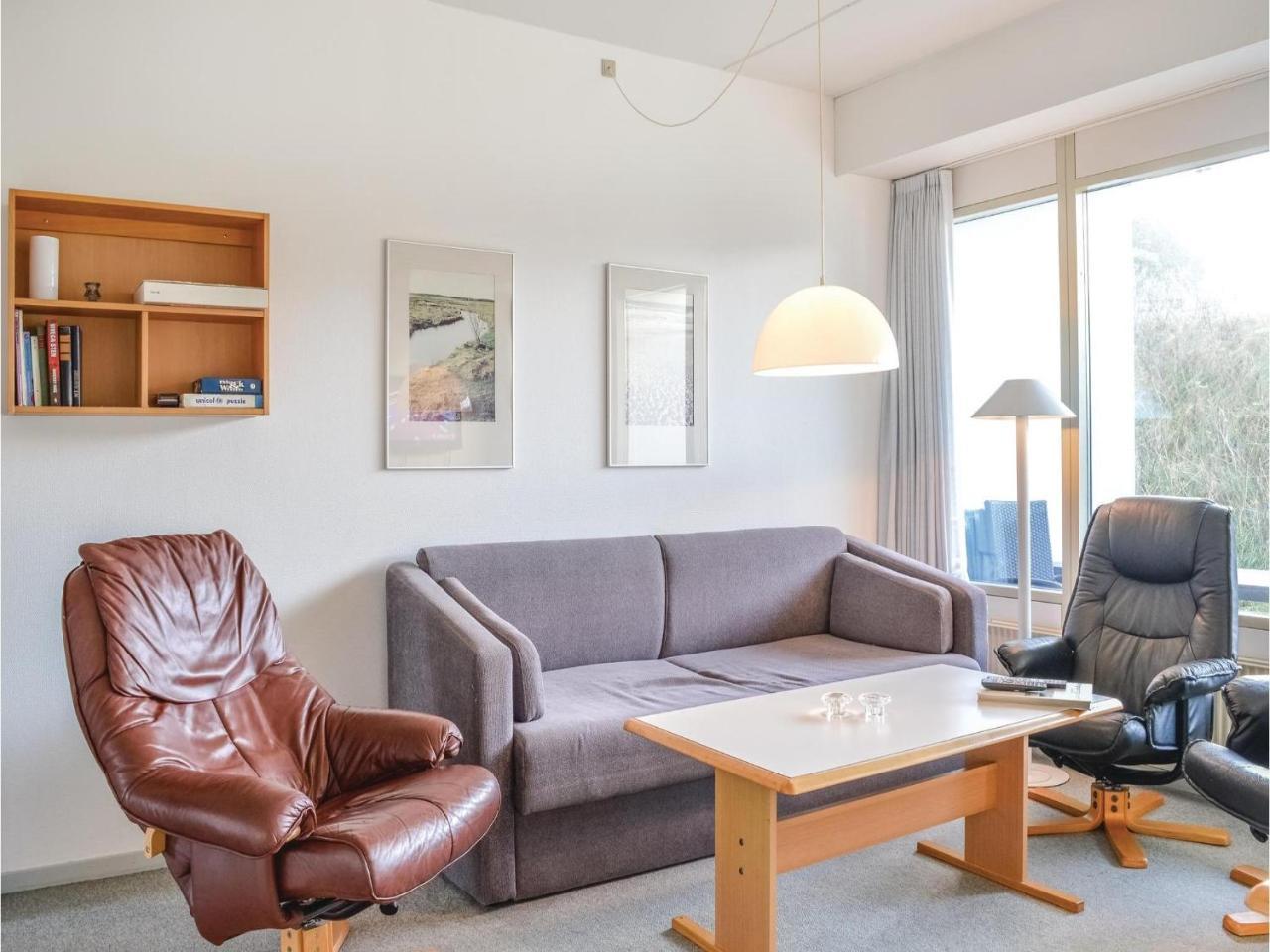 Beautiful Apartment In Ringkobing With Kitchen Eksteriør billede